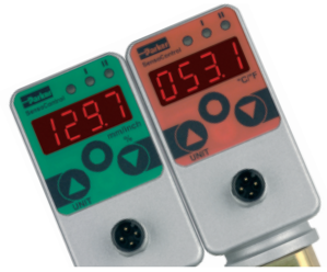 SensoControl SCLTSD Series Level/Temperature Controller